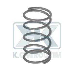 ΕΛΑΤΗΡΙΟ ΙΝΟΧ ΓΙΑ ΦΛΟΥΣΟΜΕΤΡΟ BENKISER ΕΞΩΤΕΡΙΚΟ 3/4"