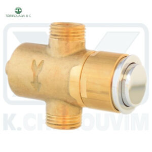 ΔΙΑΚΟΠΤΗΣ TREMOLADA ΓΙΑ ΠΑΝΕΛ ΙΝΟΧ ΠΑΤΗΤΟΣ ΜΕ ΧΡΟΝΟΚΑΘΥΣΤΕΡΗΣΗ