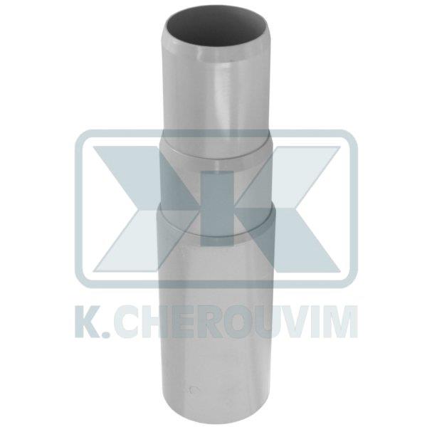 EXTENSION REPAIR GRAY SIMPLE ? 100 EXTERIOR PLASTIC SEWAGE
