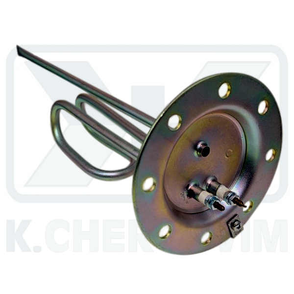 ΑΝΤΙΣΤΑΣΗ 1,5 ΚW ΜΕ 8 ΤΡΥΠΕΣ Φ120 ΚΟΝΤΗ ΘΕΡΜΟΣΙΦΩΝΟΥ