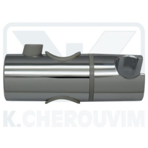 ΣΤΗΡΙΓΜΑ ΤΗΛΕΦΩΝΟΥ ΣΥΡΟΜΕΝΟ Φ25 ΓΙΑ ΒΕΡΓΑ SERENA ΧΡΩΜΕ ΛΟΥΤΡΟΥ