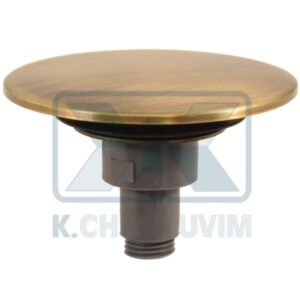 ΤΑΠΑ Φ72 ΚΛΙΚ BRONZE ΛΟΥΤΡΟΥ