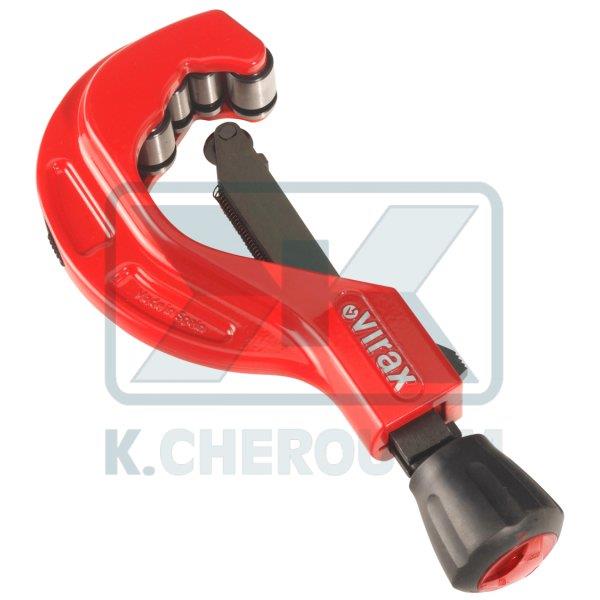 ΚΟΦΤΗΣ ΧΑΛΚΟΣΩΛΗΝΑΣ CT67 ΑΠΟ Φ6 ΕΩΣ Φ67 ΜΕ ΑΝΤΑΛΛΑΚΤΙΚΟ ΡΟΔΑΚΙ ΚΑΙ ΑΠΟΓΡΕΖΩΤΗ VIRAX 210455