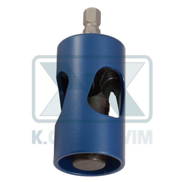 ΚΑΛΙΜΠΡΑ ΠΟΤΗΡΙ ΠΟΛΥΣΤΡΩΜΑΤΙΚΗΣ Φ16 Χ 2,0 ΦΡΕΖΑΔΟΡΟΣ ΜΕΣΑ - ΕΞΩ ΜΕ 3 ΚΟΠΤΙΚΕΣ ΑΚΜΕΣ