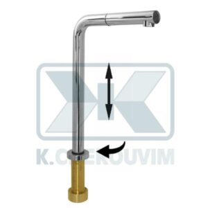 ΡΟΥΞΟΥΝΙ ΠΑΓΚΟΥ ΤΗΛΕΣΚΟΠΙΚΟ ΚΟΥΖΙΝΑΣ ΜΕ ΤΗΛΕΦΩΝΟ ΧΡΩΜΕ