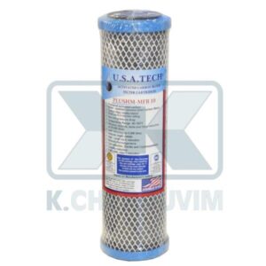 ΕΝΘΕΤΟ U.S.A. TECH PLUSSHM-MFB 10 9"3/4 (25 cm) Χ 0,5 ΜΙΚΡΑ ΓΙΑ ΦΙΛΤΡΟ ΝΕΡΟΥ