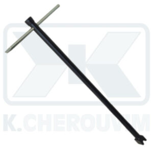 ΚΛΕΙΔΙ ΒΤ ΓΙΑ ΔΙΑΚΟΠΤΗ ΥΔΡΟΜΕΤΡΟΥ