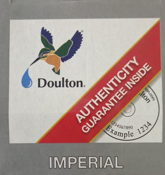 ΕΝΘΕΤΟ DOULTON ULTRACARB IMPERIAL ΟΒΕ 10" (25 cm) Χ 0,9 ΜΙΚΡΑ ΓΙΑ ΦΙΛΤΡΟ PURE WATER - Image 2
