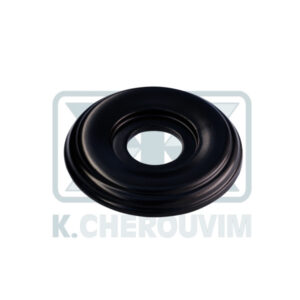 ΡΟΖΕΤΑ ΓΙΑ ΚΑΝΟΥΛΑ ΜΑΥΡΗ 1/2" Χ Φ70