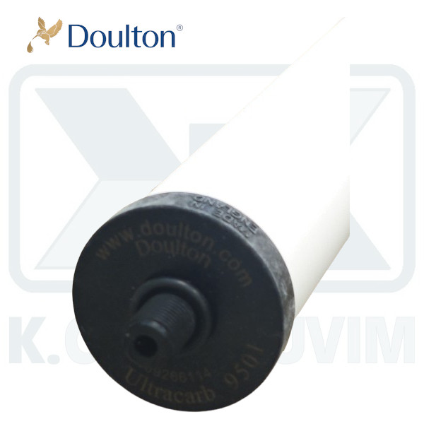 ΕΝΘΕΤΟ DOULTON 9501 ULTRACARB 1/4" ΑΡΣ. - 10" (25 cm) Χ 0,9 ΜΙΚΡΑ - Image 2