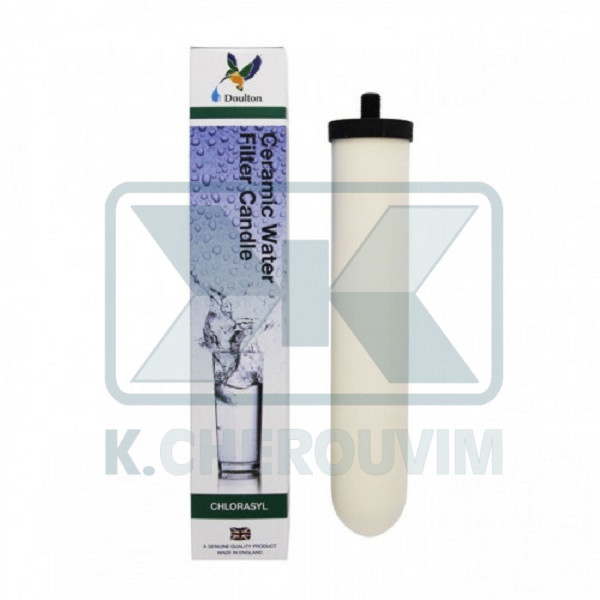 ΕΝΘΕΤΟ DOULTON ULTRACARB 1/4" ΑΡΣ. - 10" (25 cm) Χ 0,9 ΜΙΚΡΑ