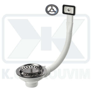 ΒΑΛΒΙΔΑ ΣΥΝΘΕΤΙΚΟΥ ΝΕΡΟΧ. ΜΕ ΠΑΡΑΛ/ΜΗ ΥΠΕΡΧΕΙΛΙΣΗ & ΣΤΡΟΓ. ΣΧΑΡΑΚΙ