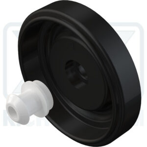 ΛΑΣΤΙΧΟ ΕΔΡΑΣ ΓΙΑ ΦΛΟΤΕΡ Α150, Α160, Φ28,5 Ν0163-ΝD