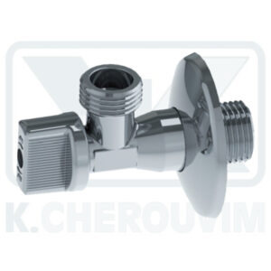 ΔΙΑΚΟΠΤΗΣ EURO ΓΩΝΙΑΚΟΣ ΣΦΑΙΡΙΚΟΣ ΧΡΩΜΕ ΜΕ ΡΟΖΕΤΑ ΣΕ ΣΑΚΟΥΛΑΚΙ