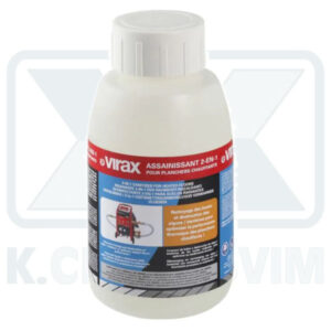 ΚΑΘΑΡΙΣΤΙΚΟ ΛΑΣΠΗΣ ΓΙΑ ΣΩΛΗΝΕΣ ΕΝΔΟ/ΔΙΑΣ ΘΕΡΜΑΝΣΗΣ VIRAX 295056