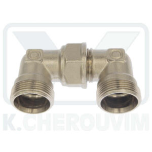 ΓΕΦΥΡΑ 24Χ19 ΑΡΣ. ΚΩΝΙΚΟ ΝΙΚΕΛ ΓΙΑ ΔΙΚΤΥΟ ΘΕΡΜΑΝΣΗΣ