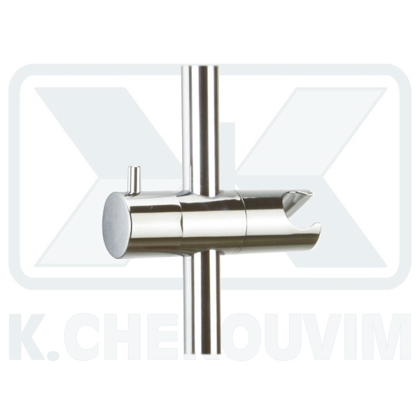 ΒΕΡΓΑ ΝΤΟΥΣ JOY Φ25 ΕΩΣ 70 cm ΜΕ ΕΝΑ ΜΕΤΑΒΛΗΤΟ ΚΕΝΤΡΟ ΒΑΣΗΣ ΧΡΩΜΕ - Image 4