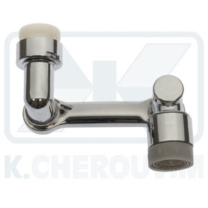 ΦΙΛΤΡΑΚΙ ΠΟΛΛΑΠΛΩΝ ΑΡΘΡΩΣΕΩΝ Μ22 Χ 1 ΘΗΛ. - Μ24 Χ 1 ΑΡΣ. ΧΡΩΜΕ ΠΛΑΣΤΙΚΟ ΓΙΑ ΡΟΥΞΟΥΝΙΑ ΜΠΑΤΑΡΙΩΝ