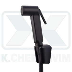 ΣΕΤ ΣΠΙΡΑΛ ΜΑΥΡΟ 120 cm ΜΕ ΝΤΟΥΖΑΚΙ PLUG ΜΑΥΡΟ & ΣΤΗΡΙΓΜΑ ΜΑΥΡΟ SLY