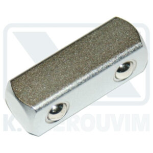 ΚΑΡΕ 1/2"ΧL38 ΑΡΣ. ΜΕ ΜΠΙΛΙΕΣ ΧΑΛΥΒΔΙΝΟ ΝΙΚΕΛ ΓΙΑ ΘΗΛ. ΚΑΣΤΑΝΙΑ