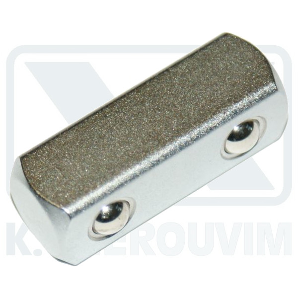 ΚΑΡΕ 1/2" Χ L38 ΑΡΣΕΝΙΚΟ ΜΕ ΔΥΟ ΜΠΙΛΙΕΣ ΧΑΛΥΒΔΙΝΟ ΝΙΚΕΛ ΓΙΑ ΘΗΛΥΚΗ ΚΑΣΤΑΝΙΑ