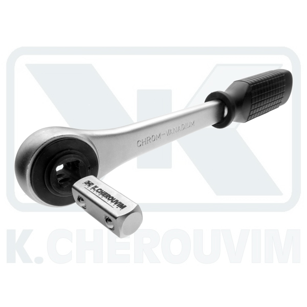 ΚΑΡΕ 1/2" Χ L38 ΑΡΣΕΝΙΚΟ ΜΕ ΔΥΟ ΜΠΙΛΙΕΣ ΧΑΛΥΒΔΙΝΟ ΝΙΚΕΛ ΓΙΑ ΘΗΛΥΚΗ ΚΑΣΤΑΝΙΑ - Image 2