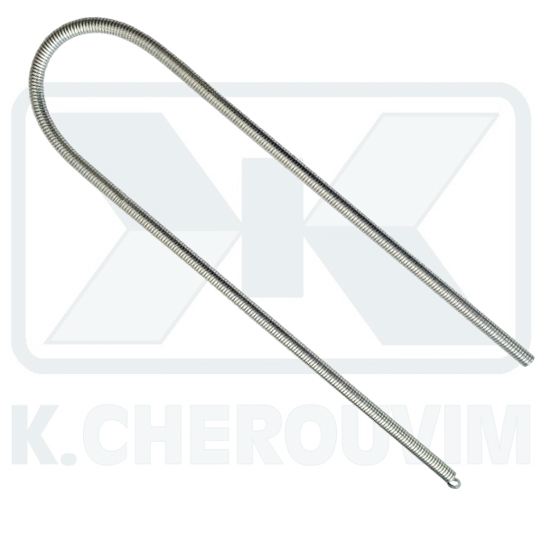 ΕΛΑΤΗΡΙΟ ΚΟΥΡΜΠΑΡΙΣΜΑΤΟΣ Φ22 ΕΣΩΤΕΡΙΚΟ ΓΙΑ Φ32 ΠΟΛΥΣΤΡΩΜΑΤΙΚΗ