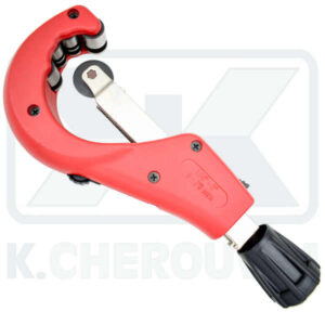 CUTTER TOOL WITH 4 ROLLERS FROM ? 6 UP TO ? 76 WITH REPLACEMENT WHEEL AND REAMER