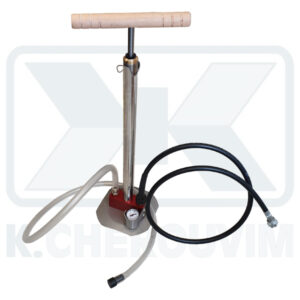 ΑΝΤΛΙΑ ΑΝΑΡΡΟΦΗΣΗΣ - ΠΛΗΡΩΣΗΣ ΚΛΕΙΣΤΟΥ ΚΥΚΛΩΜΑΤΟΣ ΗΛΙΑΚΟΥ 8 BAR ΙΤΑΛΙΑΣ