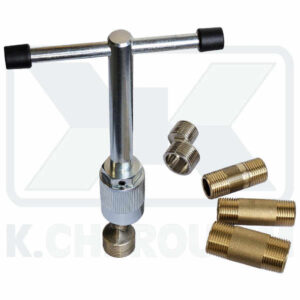 ΚΛΕΙΔΙ ΓΙΑ ΕΚΚΕΝΤΡΑ ΜΠΑΤΑΡΙΩΝ, ΣΩΛ/ΤΟΥΣ ΚΑΙ ΑΡΣ. ΣΠΕΙΡΩΜΑΤΑ 1/2’’ & 3/4’’