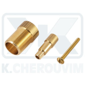 ΣΕΤ ΠΡΟΕΚΤΑΣΗΣ ΜΗΧΑΝΙΣΜΩΝ & ΔΙΑΚΟΠΤΩΝ ΕΝΤΟΙΧΙΣΜΟΥ ΜΕ ΠΟΛΥΣΦΗΝΟ ΟΡΕΙΧΑΛΚΙΝΟ