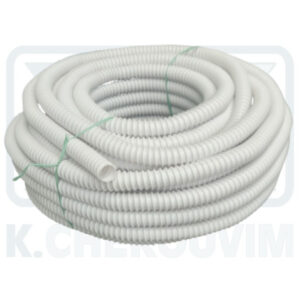 AIR CONDITIONER DRAIN HOSE ∅20 WHITE COIL 25 M.