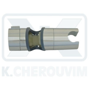 ΣΤΗΡΙΓΜΑ ΤΗΛΕΦΩΝΟΥ ΣΥΡΟΜΕΝΟ Φ20 - Φ25 ΡΥΘΜΙΖΟΜΕΝΟ ΓΙΑ ΒΕΡΓΑ ΚΑΙ ΚΟΛΟΝΑ ΝΤΟΥΖ ΧΡΩΜΕ