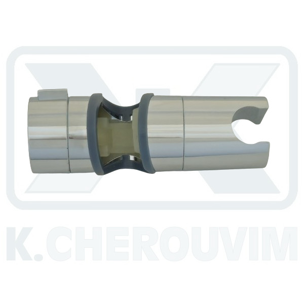 ΣΤΗΡΙΓΜΑ ΤΗΛΕΦΩΝΟΥ ΣΥΡΟΜΕΝΟ Φ20 - Φ25 ΡΥΘΜΙΖΟΜΕΝΟ ΓΙΑ ΒΕΡΓΑ ΚΑΙ ΚΟΛΟΝΑ ΝΤΟΥΖ ΧΡΩΜΕ