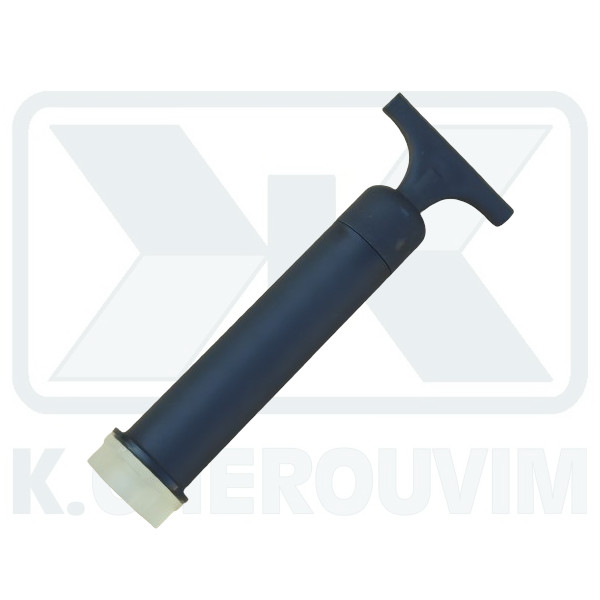 ΓΑΝΤΖΟΣ ΠΛΑΣΤΙΚΟΣ ΠΕΤΣΕΤΑΣ ΜΕ ΒΕΝΤΟΥΖΑ ΥΠΟΠΙΕΣΗΣ ΧΡΩΜΕ - Image 3