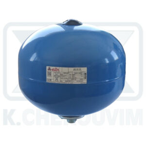 ΔΟΧΕΙΟ ΔΙΑΣΤΟΛΗΣ ΟΒΑΛ ΜΠΛΕ ΚΑΘΕΤΟ ΥΔΡΕΥΣΗΣ ELBI - AS-CE