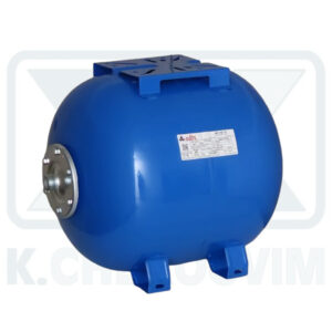 ΔΟΧΕΙΑ ΔΙΑΣΤΟΛΗΣ ΜΠΛΕ ΟΡΙΖΟΝΤΙΑ 10 BAR ΥΔΡΕΥΣΗΣ ELBI - AFH-CE