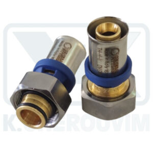 FIT-PRESS ADAPTER 24x19 x Φ18x2,0 ΕURΟCΟΝΟ