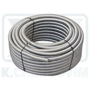 ΣΩΛΗΝΑ ΙΝΟΧ ΚΟΥΛΟΥΡΑ 25 m DN20 ΕΥΚΑΜΠΤΗ AISI 316L