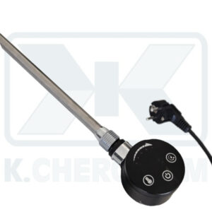 ΑΝΤΙΣΤΑΣΕΙΣ ΜΑΥΡΕΣ SMART ΠΕΤΣΕΤΟΚΡΕΜΑΣΤΡΑΣ 5 ΘΕΣΕΩΝ ΘΕΡΜΟΚΡΑΣΙΑΣ ΜΕ ΧΡΟΝΟΔΙΑΚΟΠΤΗ