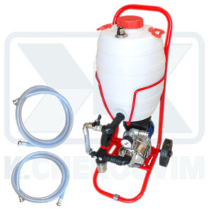 ΑΝΤΛΙΕΣ ΚΑΘΑΡΙΣΜΟΥ ΓΙΑ ΚΛΕΙΣΤΑ ΚΥΚΛΩΜΑΤΑ ΙΤΑΛΙΑΣ