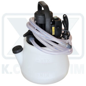 ΑΝΤΛΙΕΣ ΚΑΘΑΡΙΣΜΟΥ COMPACT ΜΕ ΔΙΑΚΟΠΤΗ ΑΛΛΑΓΗΣ ΡΟΗΣ ΝΕΡΟΥ ΙΤΑΛΙΑΣ