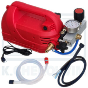 ΗΛΕΚΤΡΙΚΗ ΑΝΤΛΙΑ (ΠΡΕΣΑ) ΔΟΚΙΜΗΣ ΔΙΚΤΥΟΥ ΙΤΑΛΙΑΣ 80 BAR - 1800 WATT ΙΤΑΛΙΑΣ