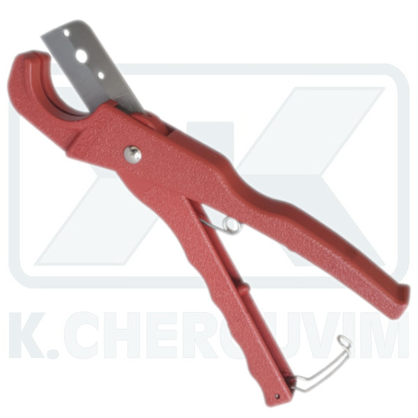 CUTTER FOR PEX, PVC PIPES UP TO Φ32 WITH DOUBLE BLADE