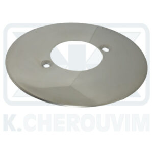 ΡΟΖΕΤΑ ΙΝΟΧ Φ150 ΓΙΑ ΚΩΔ. 08011 KAI 03685 ΦΛΟΥΣΟΜ. & ΔΙΑΚΟΠΤΗ Ν.475 KAI N.469 TREMOLADA