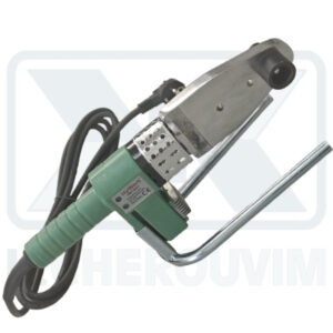 ΣΥΣΚΕΥΗ ΣΥΓΚΟΛΛΗΣΗΣ ΠΛΑΣΤΙΚΩΝ ΣΩΛΗΝΩΝ PPR Φ20 – Φ25 – Φ32 ΙΤΑΛΙΑΣ 800W